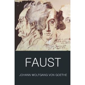 FAUST - JOHANN WOLFGANG VON GOETHE (ISBN:9789753852821)