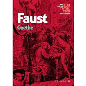 FAUST - JOHANN WOLFGANG VON GOETHE (ISBN:9789753852821)