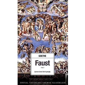 FAUST - JOHANN WOLFGANG VON GOETHE (ISBN:9789753852821)