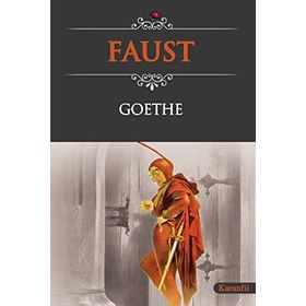 FAUST - JOHANN WOLFGANG VON GOETHE (ISBN:9789753852821)