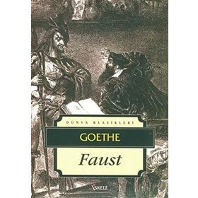 FAUST - JOHANN WOLFGANG VON GOETHE (ISBN:9789753852821)