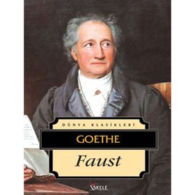 FAUST - JOHANN WOLFGANG VON GOETHE