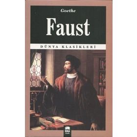 FAUST - JOHANN WOLFGANG VON GOETHE