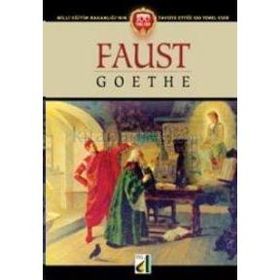 FAUST - JOHANN WOLFGANG VON GOETHE