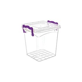Favilla 3 lt Kilitli Saklama Kabı