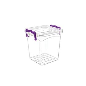 Favilla 3 lt Kilitli Saklama Kabı