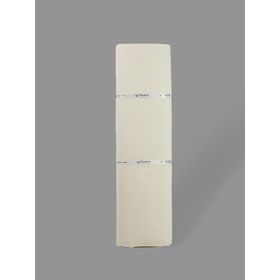 Favora 500x220 cm Krem Pamuk 46 Tel Amerikan Bezi Ham Bez Punch Kumaş