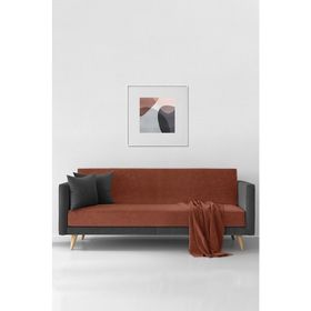 Favora F158 180x215 cm Şönil Kiremit Koltuk Örtüsü