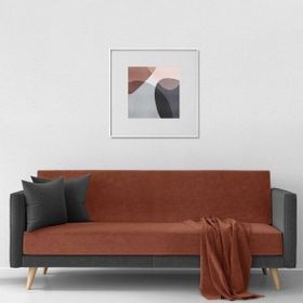 Favora F158 180x215 cm Şönil Kiremit Koltuk Örtüsü