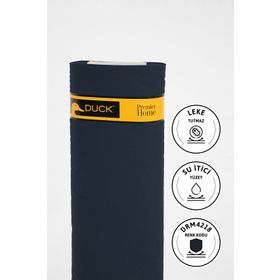 Favora Premier 1 mt Lacivert Duck Keten Su İtici Bez Kumaş