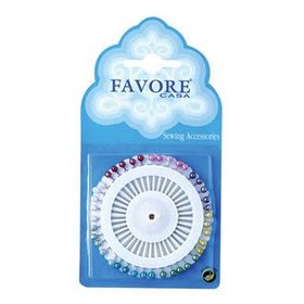 Favore Disk Başlı Toplu İğne