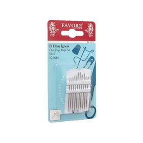 Favore No:2 Dikiş İğnesi