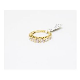 Favori Gold TYBYZ-1423 14 Ayar Tektaş Tamturlu Altın Yüzük