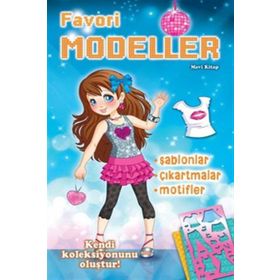 Favori Modeller - Mavi Kitap - Kolektif