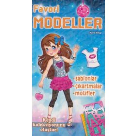 Favori Modeller - Mavi Kitap - Kolektif