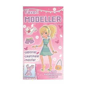 Favori Modeller - Pembe Kitap - kollektif