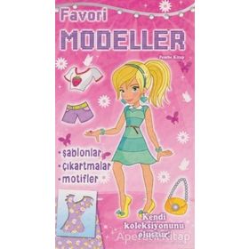 Favori Modeller - Pembe Kitap - kollektif