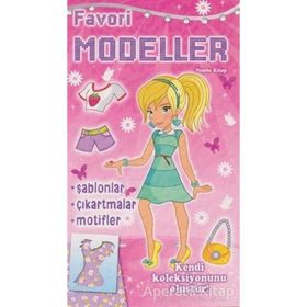 Favori Modeller - Pembe Kitap - kollektif