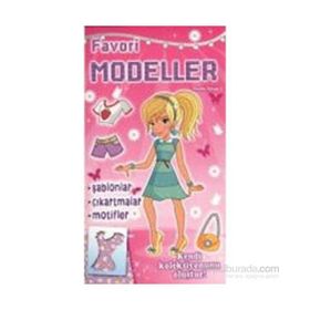 Favori Modeller - Pembe Kitap - kollektif