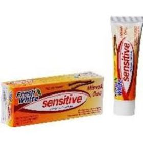 Favori Sensitive Misvak Özlü Diş Macunu