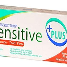 Favori Sensitive Misvak Özlü Diş Macunu