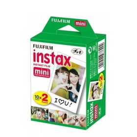 Favori Teknoloji Instax Mini 9-11-90 Uyumlu 20'li Film Rulo