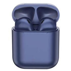 Favors İ12 Lacivert Bluetooth Kulaklık