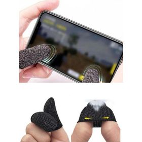 Favors Mobile Oyun Pubg için Hissiz Terlemeyi Önleyen Parmak Eldiveni