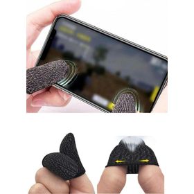Favors Mobile Oyun Pubg için Hissiz Terlemeyi Önleyen Parmak Eldiveni