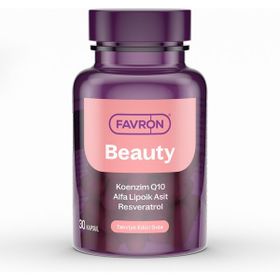 Favron Beauty 30 Kapsül