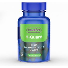 Favron H-Guard 30 Kapsül
