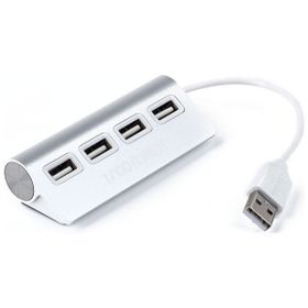 Faween 30110 Splitter Alüminyum 4 Port USB Hub Çoklayıcı Çoğaltıcı Çoklama Switch