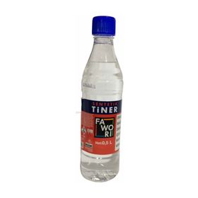 Fawori 0.5 lt Sentetik Tiner