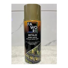 Fawori 001 Mat Vernik 400 ml Akrilik Sprey Boya