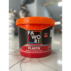Fawori 10 kg Plastik Mat İç Cephe Boyası