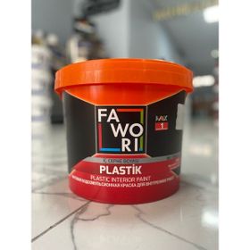 Fawori 10 kg Plastik Mat İç Cephe Boyası