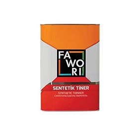 Fawori 10 lt Sentetik Tiner