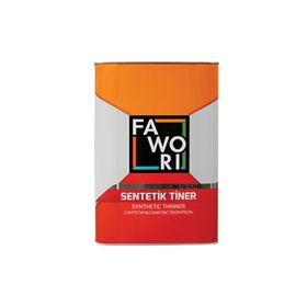 Fawori 10 lt Sentetik Tiner