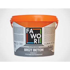 Fawori 12 kg Brüt Beton Astarı