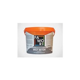 Fawori 12 kg Brüt Beton Astarı
