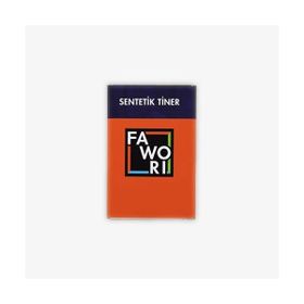 Fawori 2.5 lt Sentetik Tiner