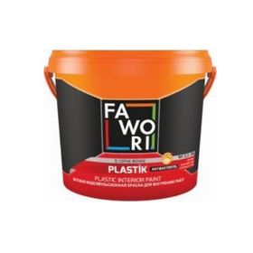 Fawori 20 kg Beyaz Plastik Antibakteriyel İç Cephe Boyası