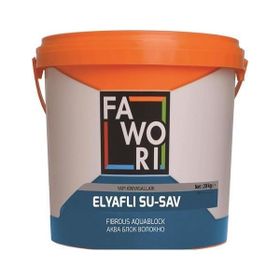 Fawori 20 kg Elyaflı Susav Sutut