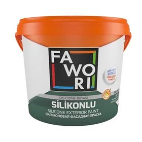 Fawori 21S1 15 lt Silikonlu Dış Cephe Boyası