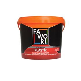 Fawori 3.5 kg Kum Beyazı Plastik İç Cephe Boyası