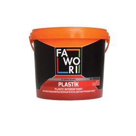 Fawori 3.5 kg Kum Beyazı Plastik İç Cephe Boyası