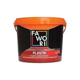 Fawori 3.5 kg Pudra Plastik İç Cephe Duvar Boyası