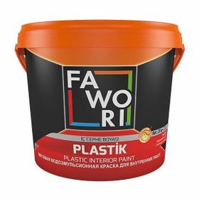 Fawori 3.5 kg Pudra Plastik İç Cephe Duvar Boyası