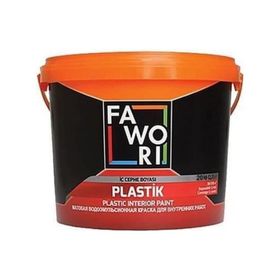Fawori 3.5 kg Pudra Plastik İç Cephe Duvar Boyası