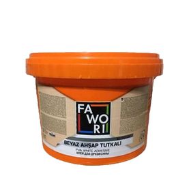 Fawori 3 kg Beyaz Ahşap Tutkalı